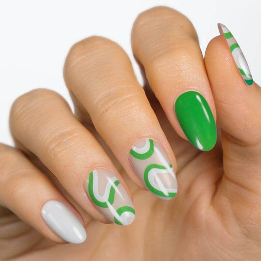 Gel Nail Strip ★ @pressedbycharlotte_ 02 - MoYou London