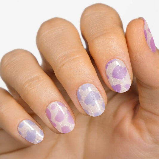 Gel Nail Strip ★ @nailsbydaisymay 03 - MoYou London