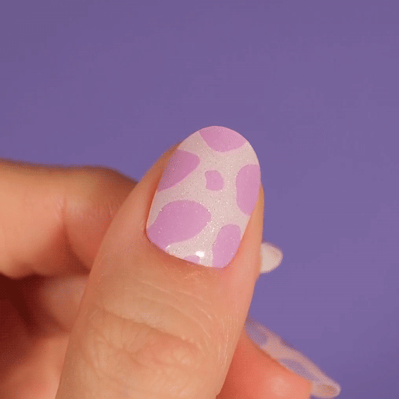 Gel Nail Strip ★ @nailsbydaisymay 03 - MoYou London