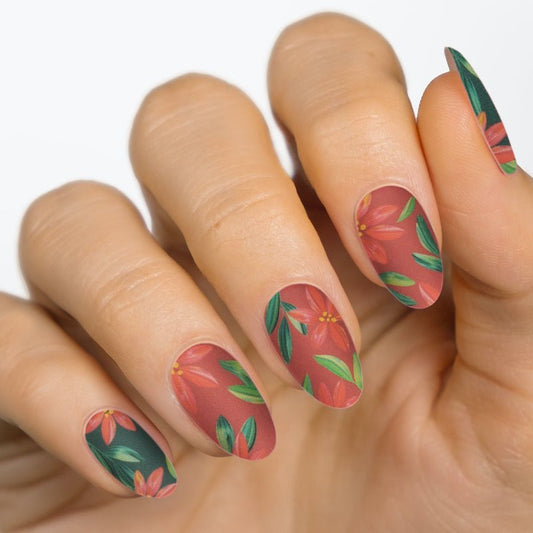 Gel Nail Strip ★ @paiwaloves 04 - MoYou London