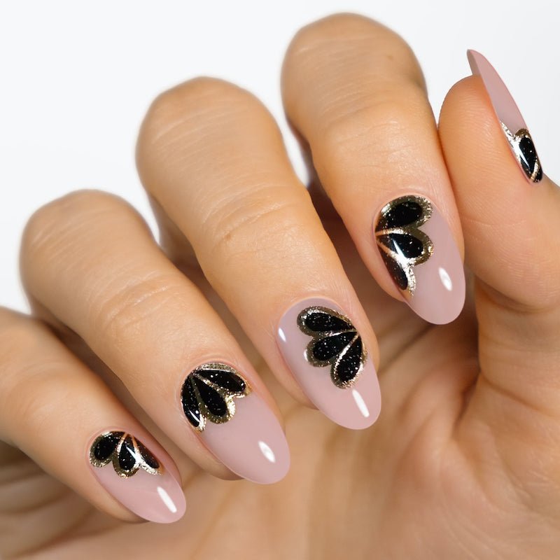 Gel Nail Strip ★ @paiwaloves 06 - MoYou London
