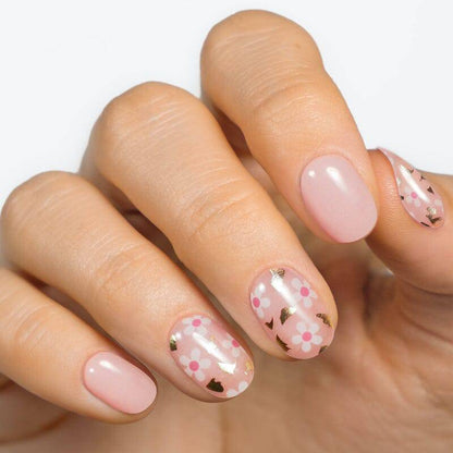 Gel Nail Strip ★ @nailsbyemmaleeds 02 - MoYou London