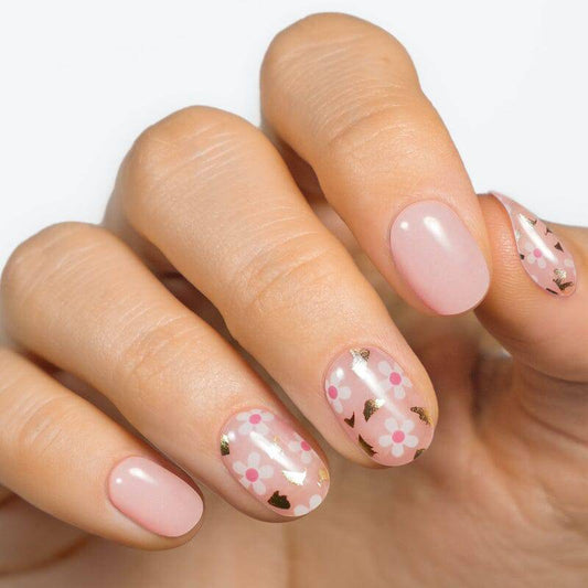 Gel Nail Strip ★ @nailsbyemmaleeds 02 - MoYou London
