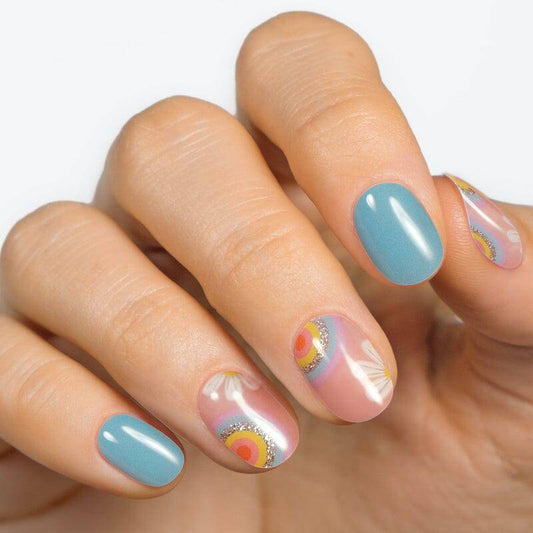Gel Nail Strip ★ @nailsbyemmaleeds 03 - MoYou London
