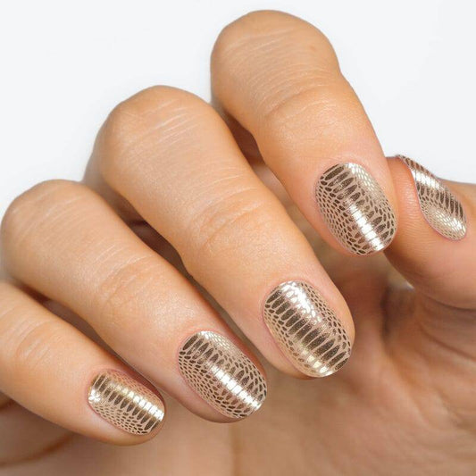 Gel Nail Strip ★ @nailjob 05 - MoYou London