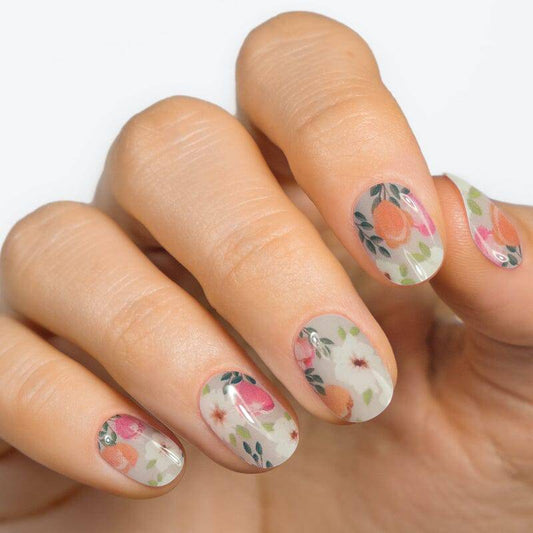 Gel Nail Strip ★ @nailjob 08 - MoYou London