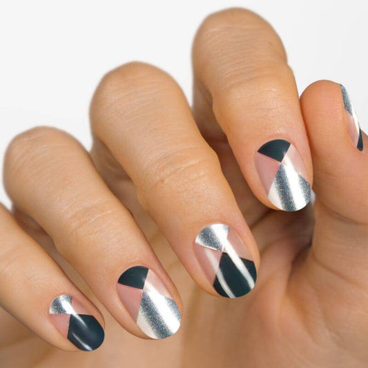 Gel Nail Strip ★ @hannahroxit 01 - MoYou London