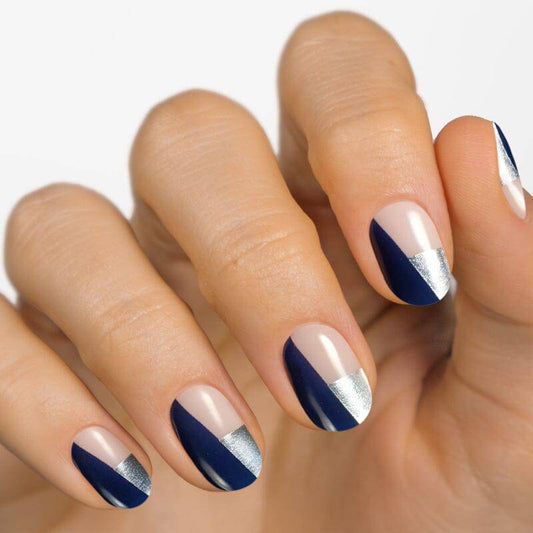 Gel Nail Strip ★ @hannahroxit 02 - MoYou London