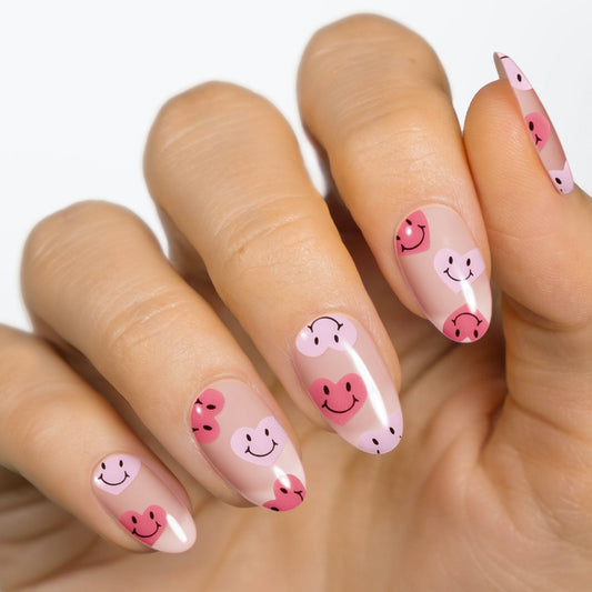 Gel Nail Strip ★ @nailsbyheather.errington 01 - MoYou London