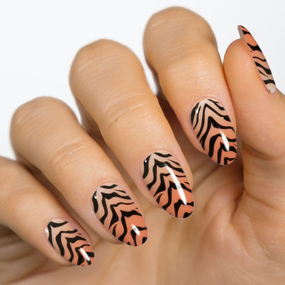 Gel Nail Strip ★ @nailsbyheather.errington 03 - MoYou London