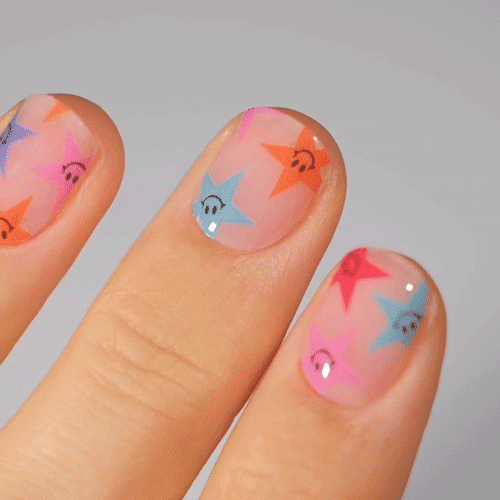 Gel Nail Strip ★ @nailsbyheather.errington 02 - MoYou London