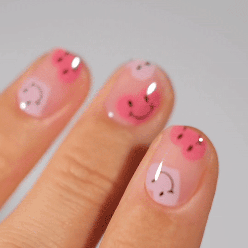 Gel Nail Strip ★ @nailsbyheather.errington 01 - MoYou London