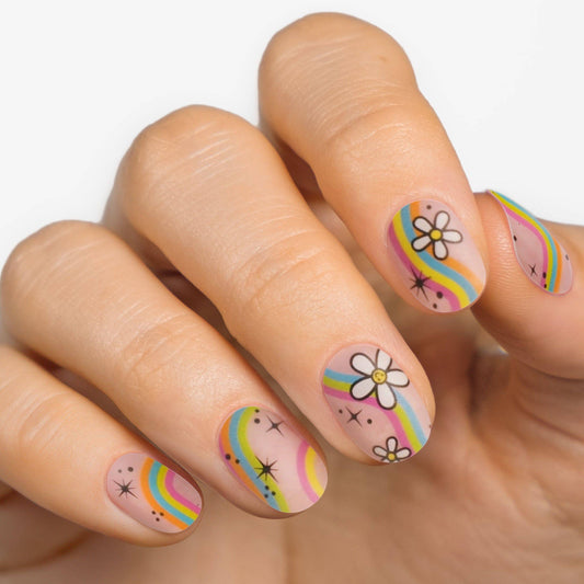 Gel Nail Strip ★ @nailsbyjanine.x 02 - MoYou London