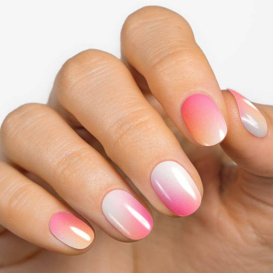 Gel Nail Strip ★ @jodiesbeaute 01 - MoYou London