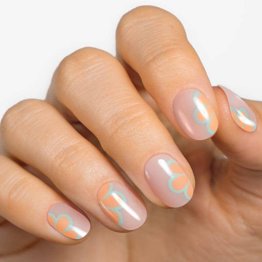 Gel Nail Strip ★ @jodiesbeaute 03 - MoYou London