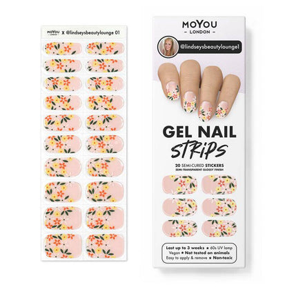 Gel Nail Strip ★ @lindseysbeautylounge1 01 - MoYou London