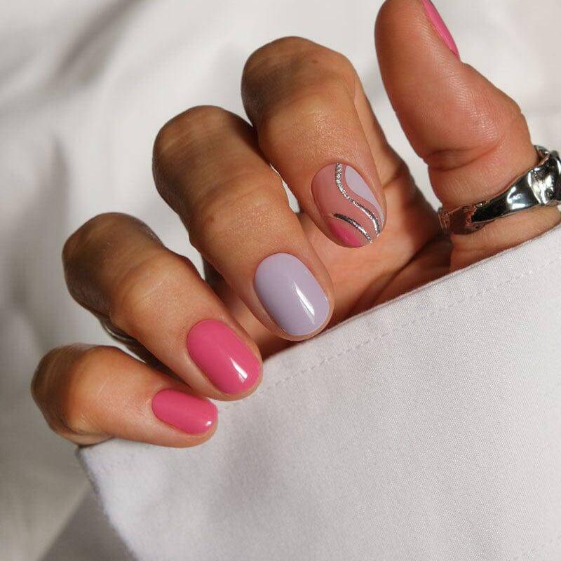 Gel Nail Strip ★ @lindseysbeautylounge1 02 - MoYou London