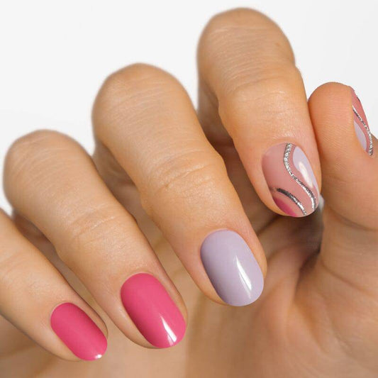 Gel Nail Strip ★ @lindseysbeautylounge1 02 - MoYou London