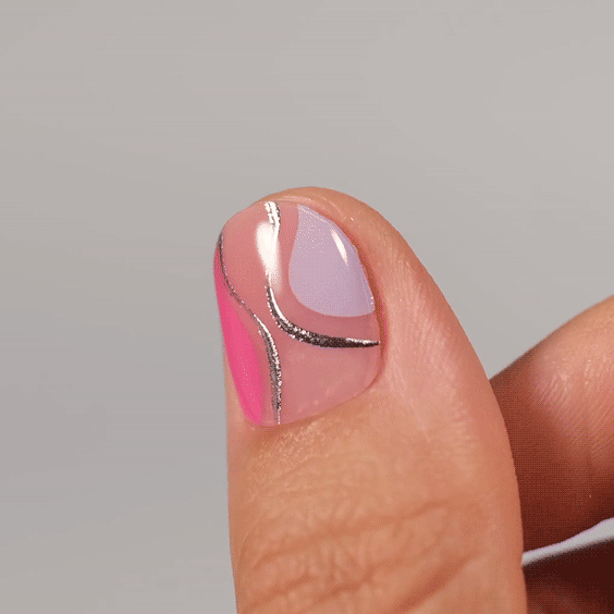 Gel Nail Strip ★ @lindseysbeautylounge1 02 - MoYou London