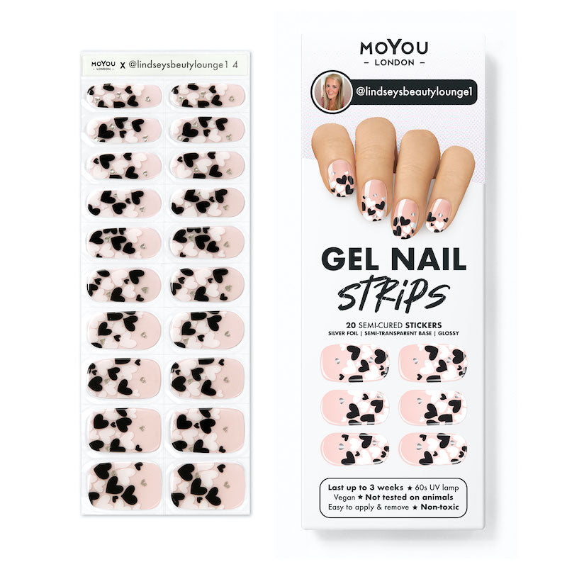 Gel Nail Strip ★ @lindseysbeautylounge1 04 - MoYou London