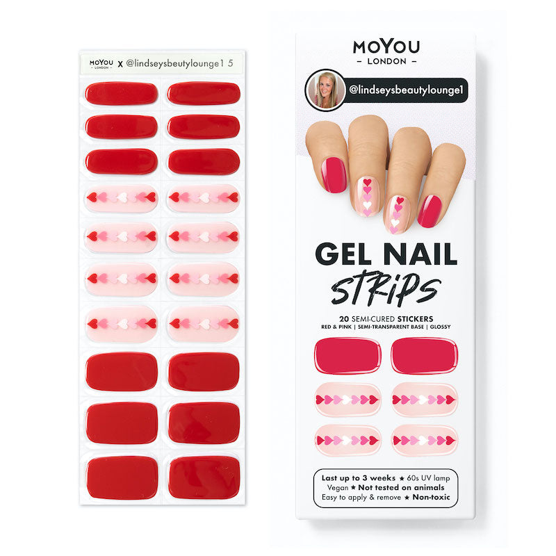 Gel Nail Strip ★ @lindseysbeautylounge1 05 - MoYou London