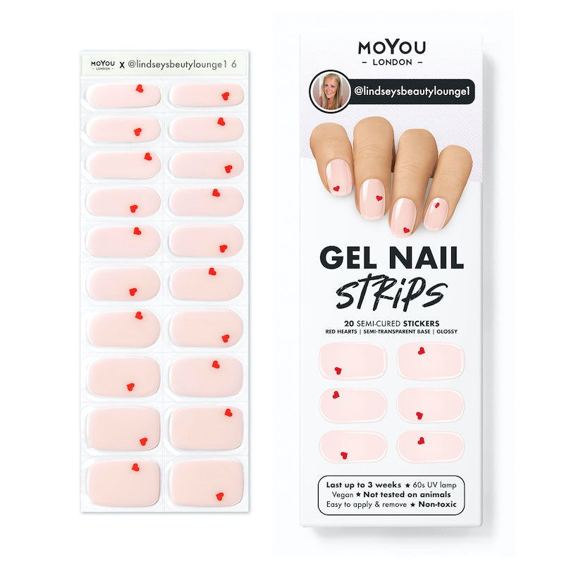 Gel Nail Strip ★ @lindseysbeautylounge1 06 - MoYou London