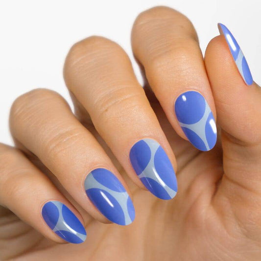 Gel Nail Strip ★ @by_millimac 03 - MoYou London