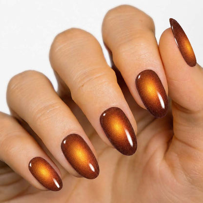 Chestnut Chrome ⭐️ ⭐️ ⭐️