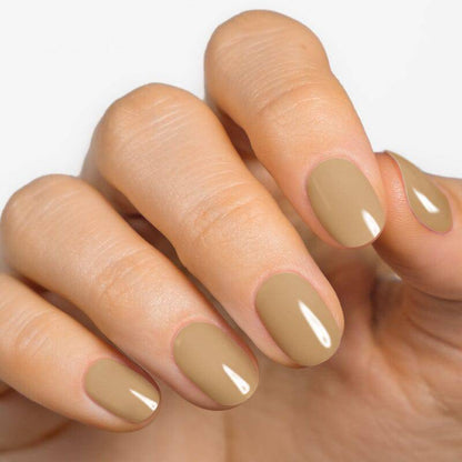 Gel Nail Strip ★ Cappuccino - MoYou London