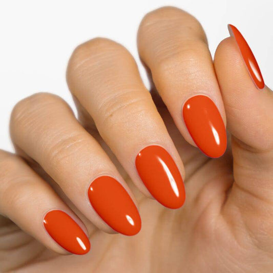 Gel Nail Strip ★ Volcano - MoYou London