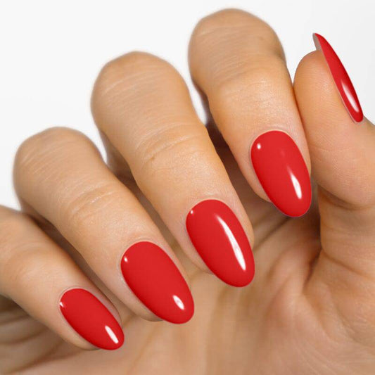 Gel Nail Strip ★ Very Cherry - MoYou London