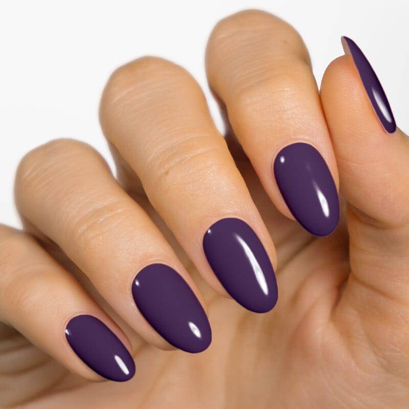 Gel Nail Strip ★ Indigo - MoYou London