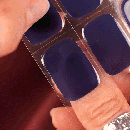 Gel Nail Strip ★ Outer Space - MoYou London