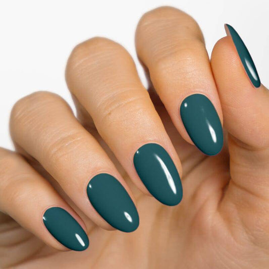Gel Nail Strip ★ Seven Seas - MoYou London