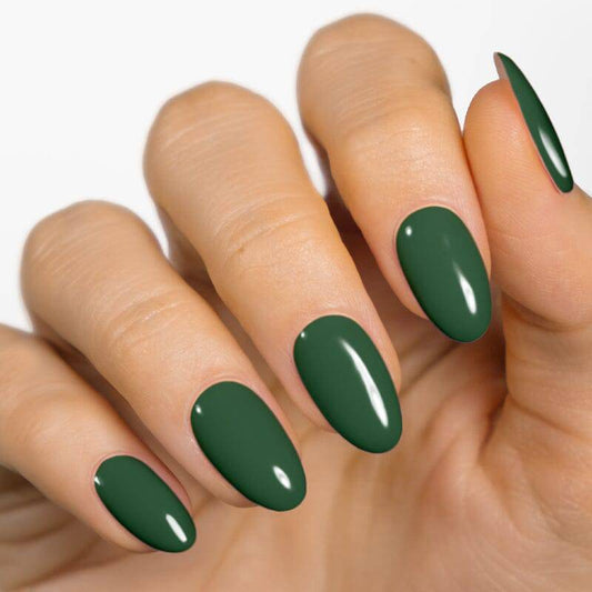 Gel Nail Strip ★ Pine Tree - MoYou London
