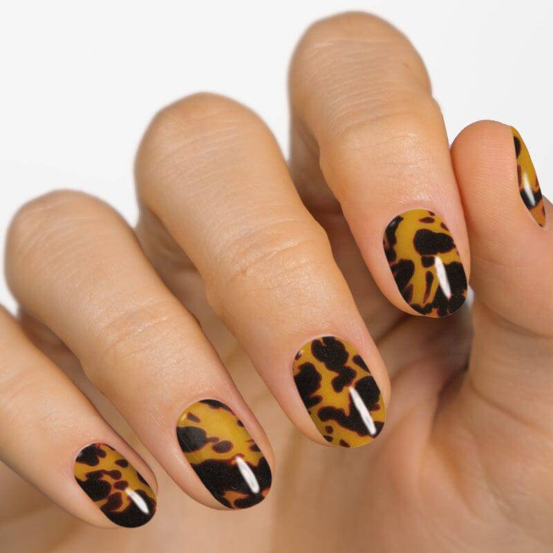 Gel Nail Strip ★ Single Malt - MoYou London
