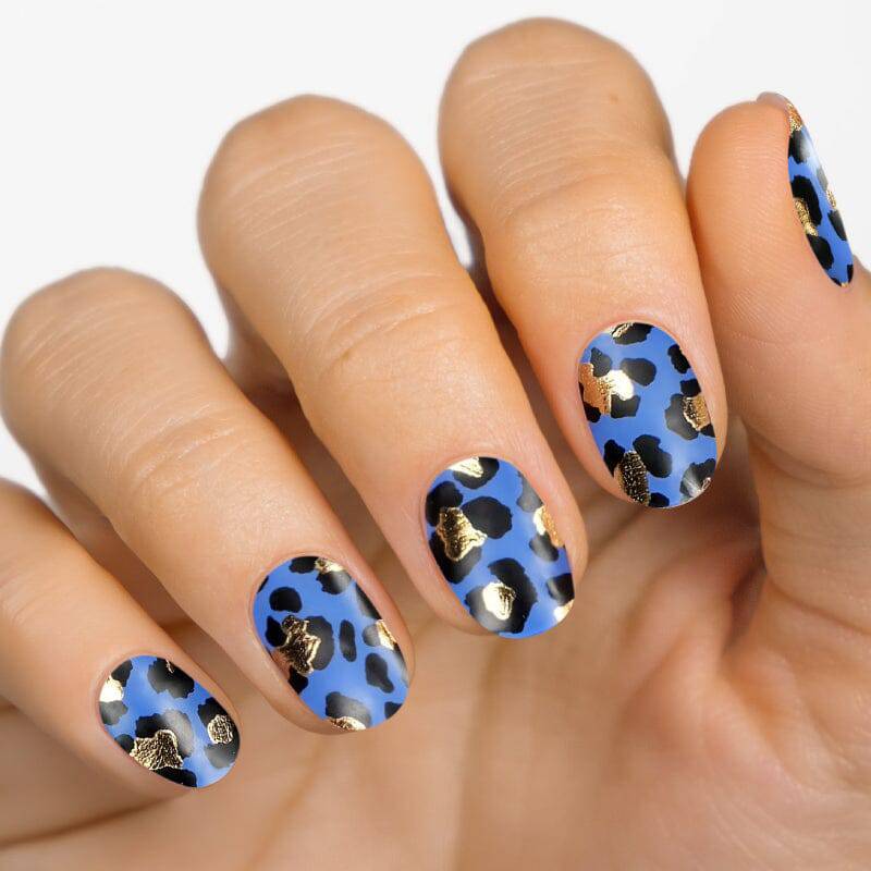 Gel Nail Strip ★ The Royal We - MoYou London