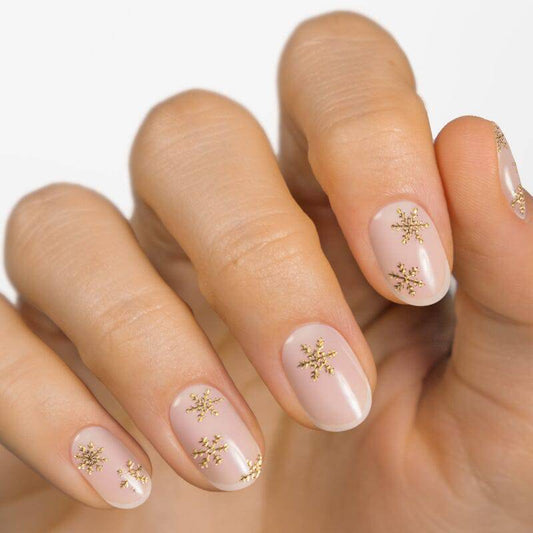 Gel Nail Strip ★ Always Forever - MoYou London
