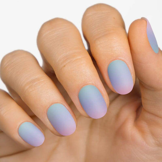 Gel Nail Strip ★ Santa Monica - MoYou London