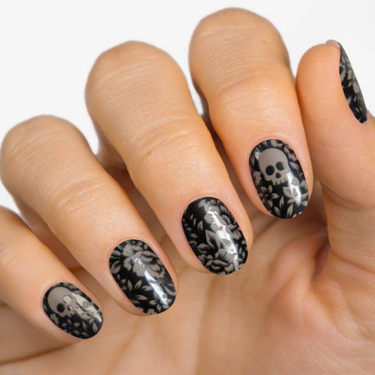 Gel Nail Strip ★ Bone to be Free - MoYou London