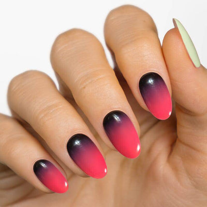 Gel Nail Strip ★ Dusk till Dawn - MoYou London