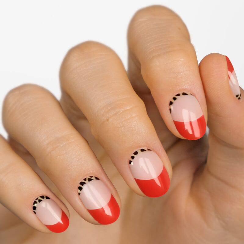 Gel Nail Strip ★ Chita Bonita - MoYou London