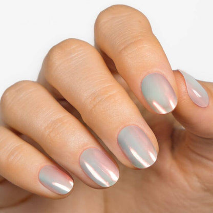 Gel Nail Strip ★ Pearl Gem - MoYou London