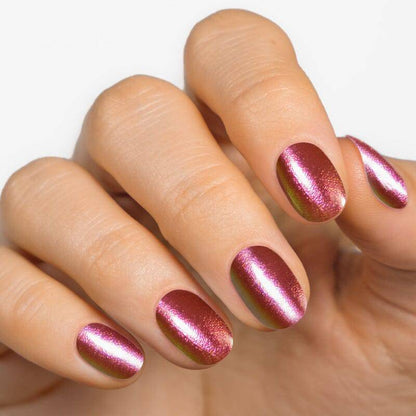 Gel Nail Strip ★ Cherry Pie - MoYou London