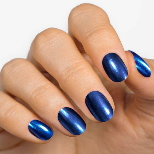 Gel Nail Strip ★ Midnight Madness - MoYou London