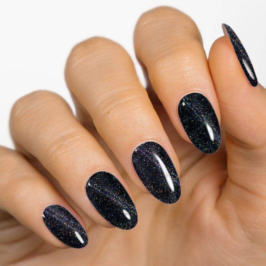 Gel Nail Strip ★ Magnetic Field - MoYou London