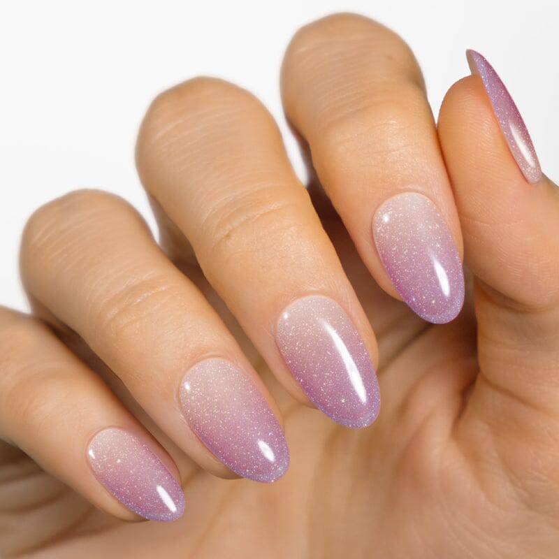 Gel Nail Strip ★ Purple Sunset - MoYou London