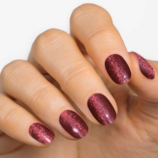Gel Nail Strip ★ Watermelon Sangria - MoYou London