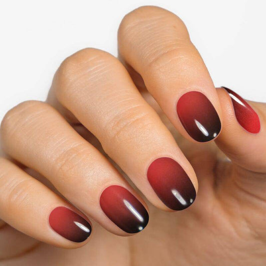 Gel Nail Strip ★ Say What Again - MoYou London