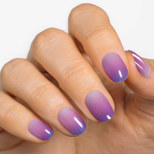 Gel Nail Strip ★ Mulholland Drive - MoYou London